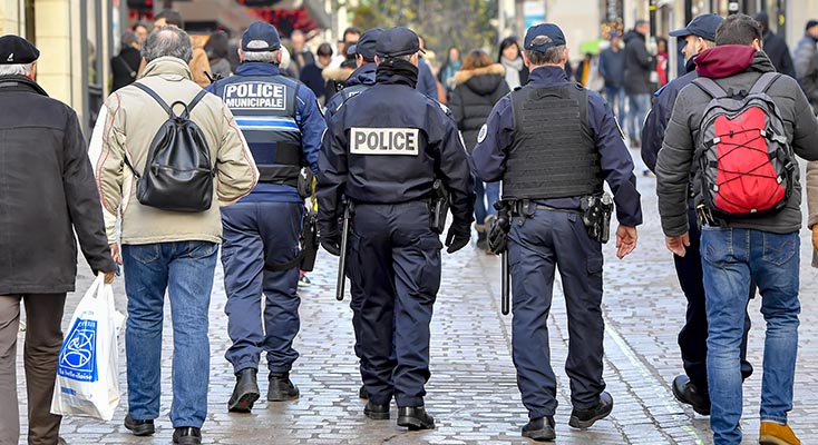 patrouille conjointe police et police municipale patrouille conjointe police nationale et police municipale