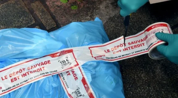 Image de l'actualité : Propreté à Nantes Métropole : 5 incivilités qui coûtent cher