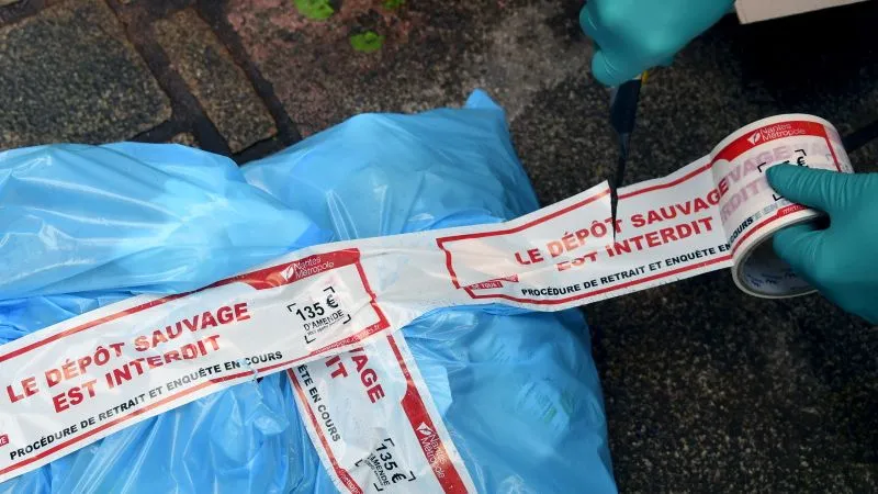 Image de l'actualité : Propreté à Nantes Métropole : 5 incivilités qui coûtent cher