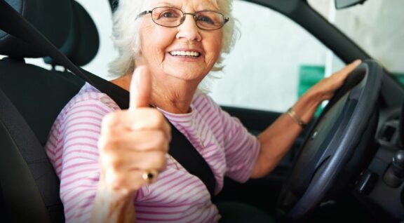 Image de l'actualité : Seniors, testez vos connaissances en prévention routière