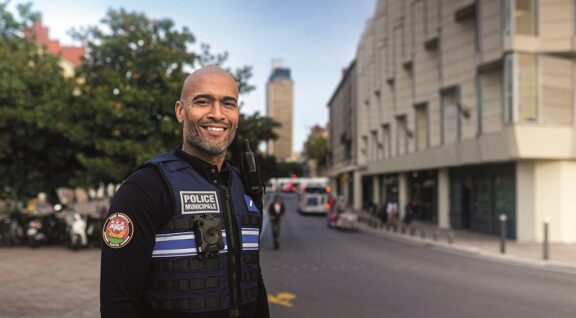 Image de l'actualité : La liste des admis au concours de la police municipale de Nantes est connue !