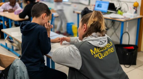 Image de l'actualité : Une semaine citoyenne pour les élèves de primaires