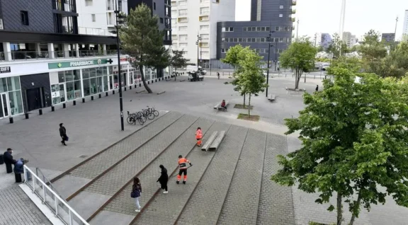 Image de l'actualité : Propreté dans les quartiers prioritaires : quand Malakoff donne l’exemple