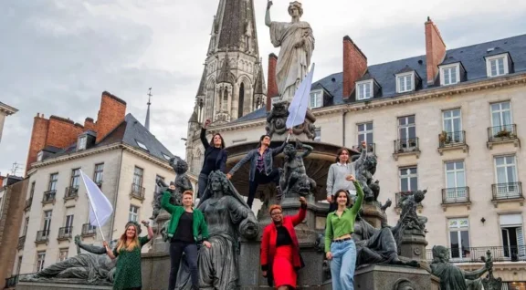 Image de l'actualité : Violences sexistes et sexuelles : 5 raisons de participer aux événements de novembre