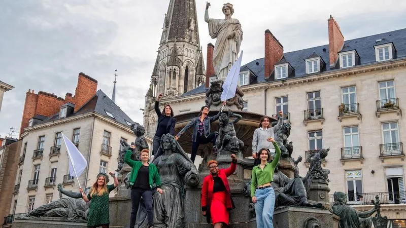 Image de l'actualité : Violences sexistes et sexuelles : 5 raisons de participer aux événements de novembre