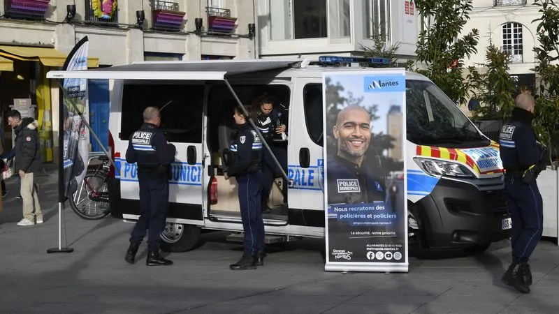 Image de l'actualité : Sécurité : la police municipale nantaise vient à votre rencontre