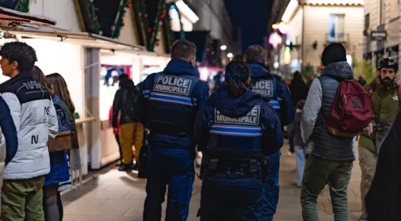 Image de l'actualité : Des fêtes de fin d’année nantaises sous surveillance